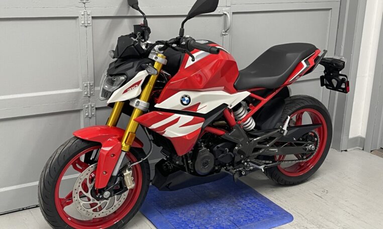 Used bmw g310r deals for sale near me