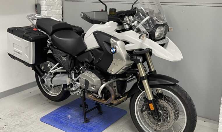 BMW LED Motorrad Rücklicht R1200GS (-2012 K25) R1200GS Adv (K25 -2013)
