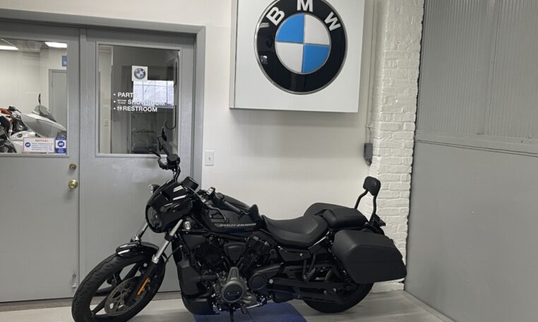 Harley davidson nightster for on sale sale near me