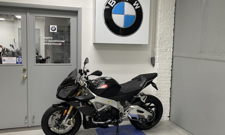 2013 Aprilia Tuono V4 APRC Used Motorcycle For Sale Barrington IL Cycle Werks