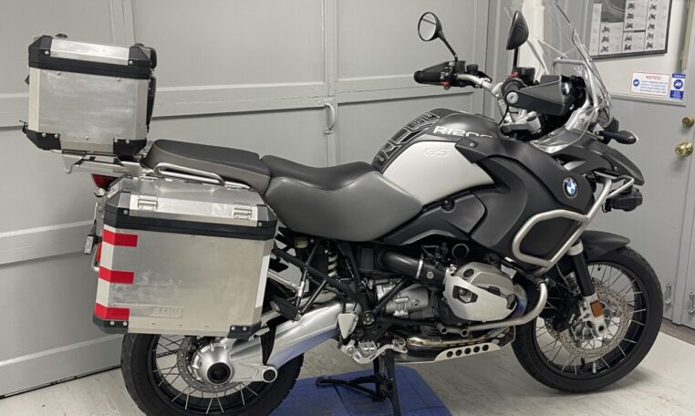 BMW R1200GS Adventure bikes for sale