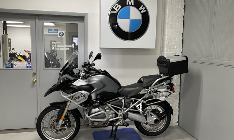 2015 BMW R 1200GS LC