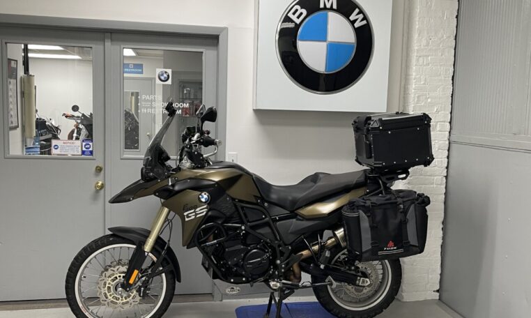 2013 bmw f800gs discount