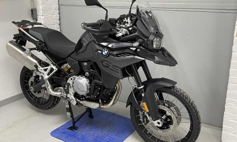 BMW F900GS / F850GS – Crash Bars