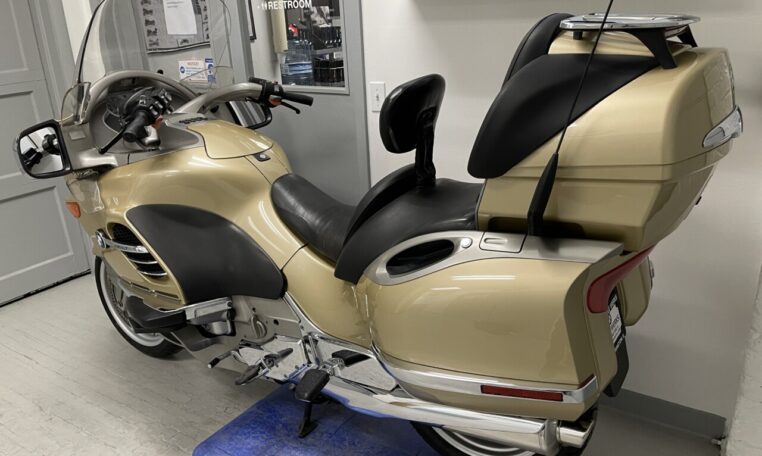 2005 BMW K1200LT Used Motorcycle For Sale Barrington IL Cycle Werks
