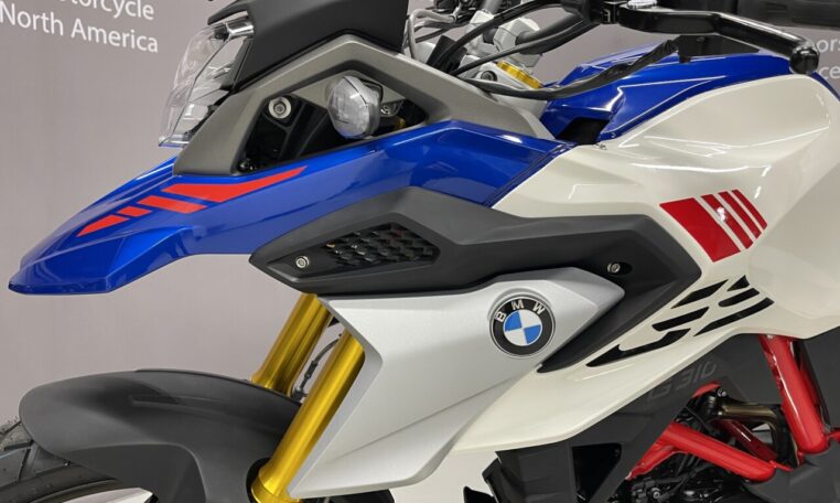 2024 BMW G310GS | New Motorcycle For Sale | Barrington, IL