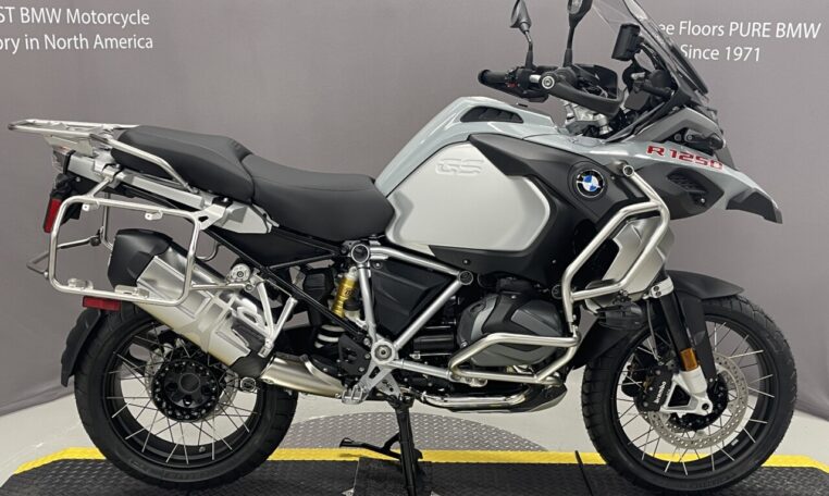 2024 BMW R1250GS Adventure New Motorcycle For Sale Barrington IL Cycle Werks