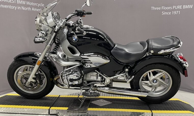 2004 BMW R1200C Montauk Used Motorcycle For Sale Barrington IL Cycle Werks
