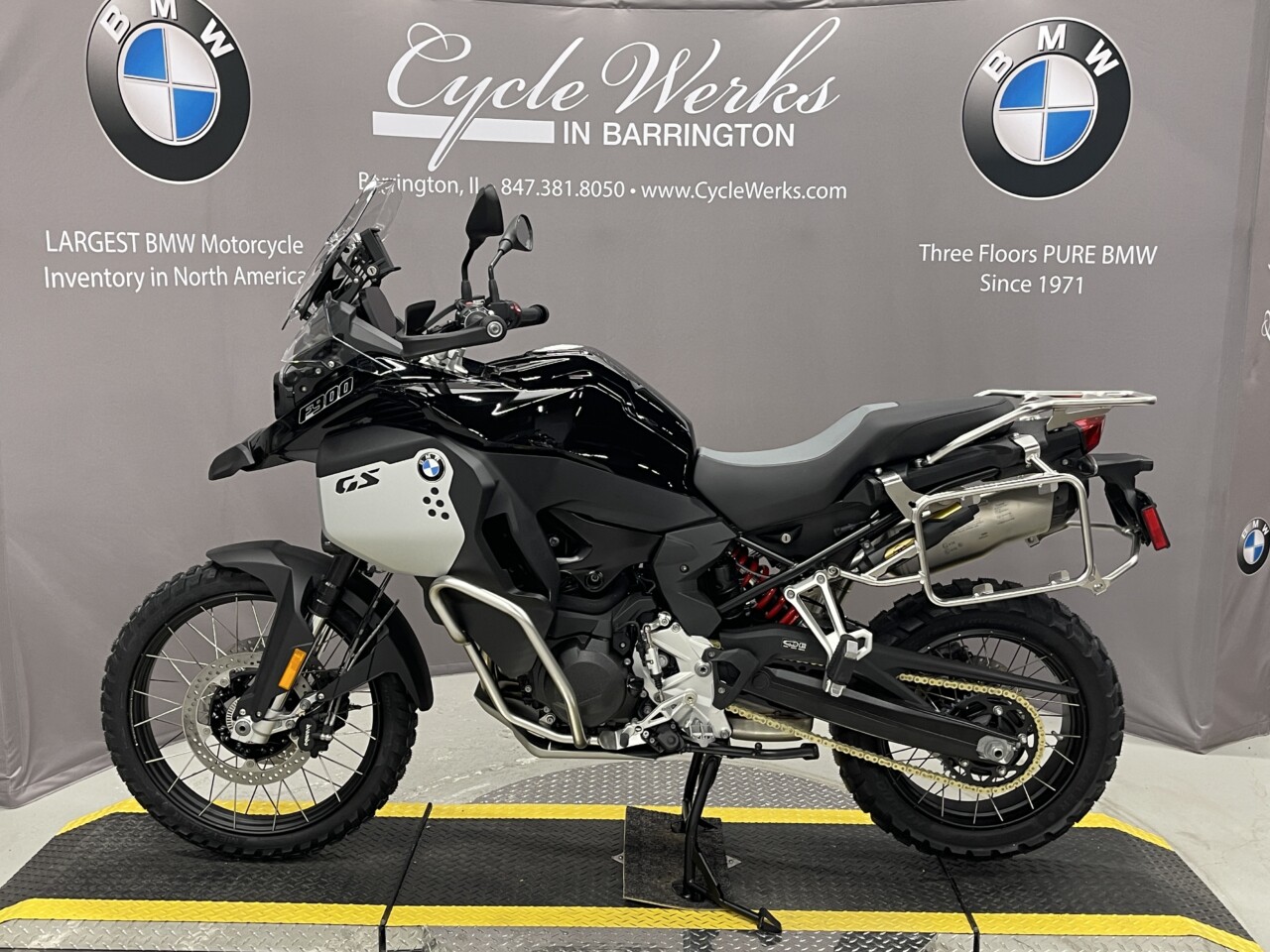 Bmw f300 gs hotsell