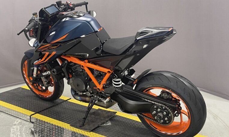 2023 KTM Super Duke 1290R Used Motorcycle For Sale Barrington IL Cycle Werks