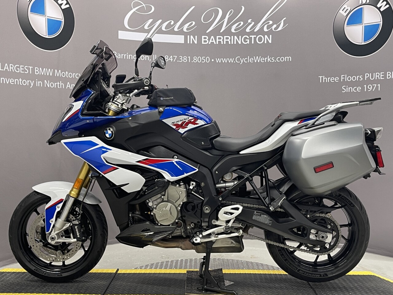 2018 BMW S1000XR | Used Motorcycle For Sale | Barrington, IL - Cycle Werks