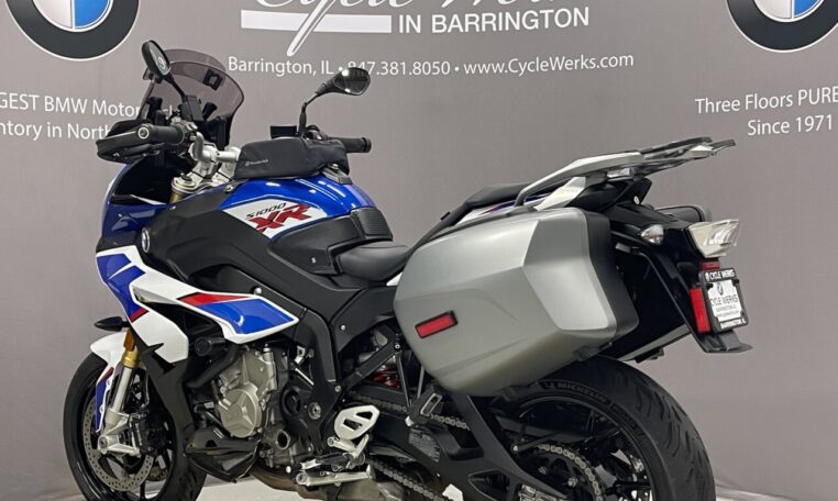 2018 BMW S1000XR | Used Motorcycle For Sale | Barrington, IL