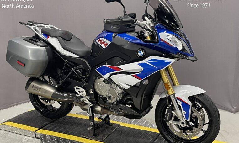 2018 BMW S1000XR | Used Motorcycle For Sale | Barrington, IL