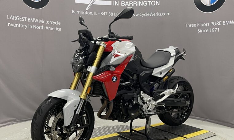 2021 BMW F900R Used Motorcycle For Sale Barrington IL Cycle Werks