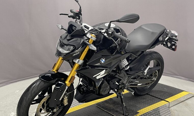 2024 BMW G310R New Motorcycle For Sale Barrington IL Cycle Werks