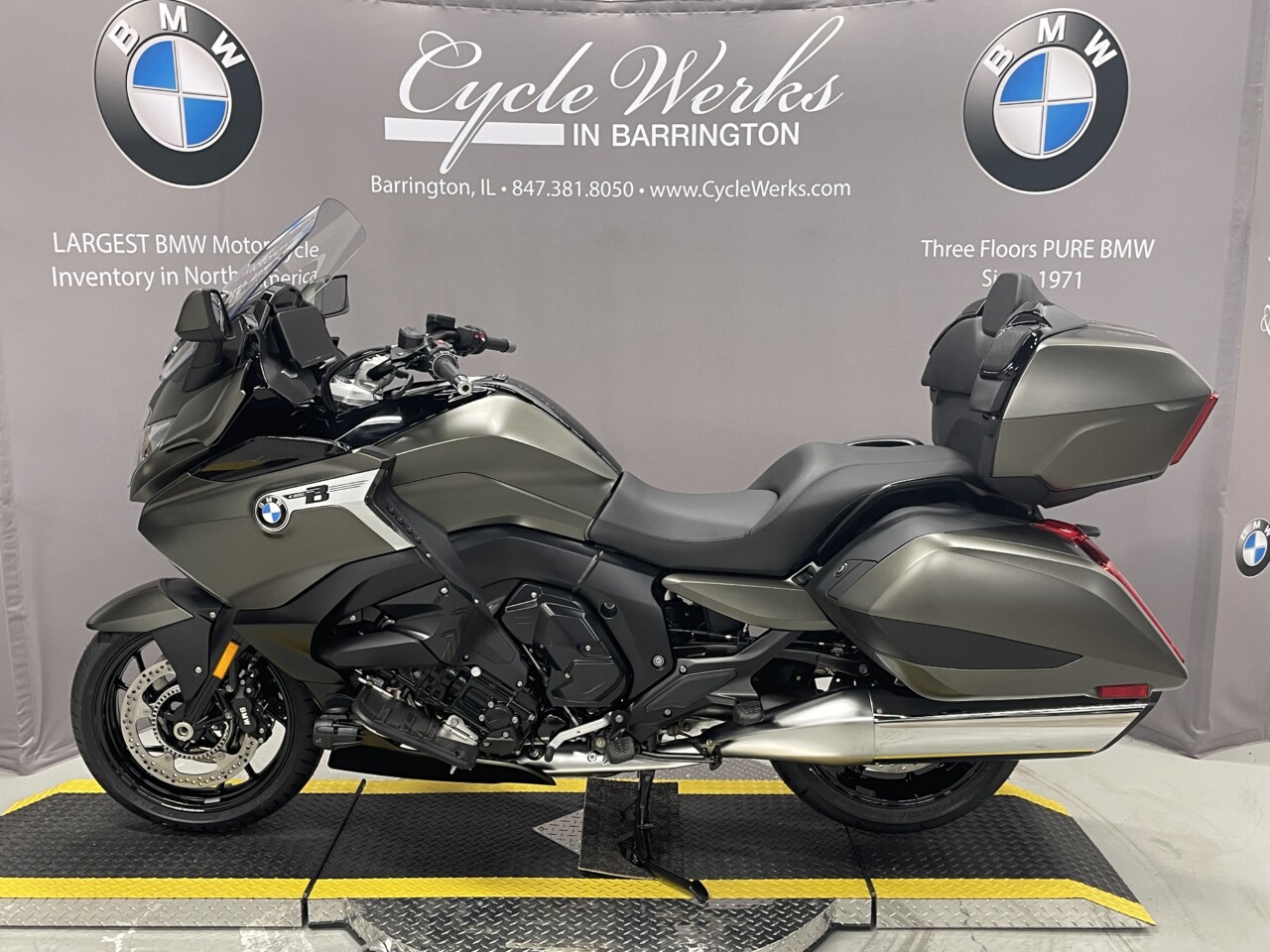 Bmw k1600b grand america new arrivals