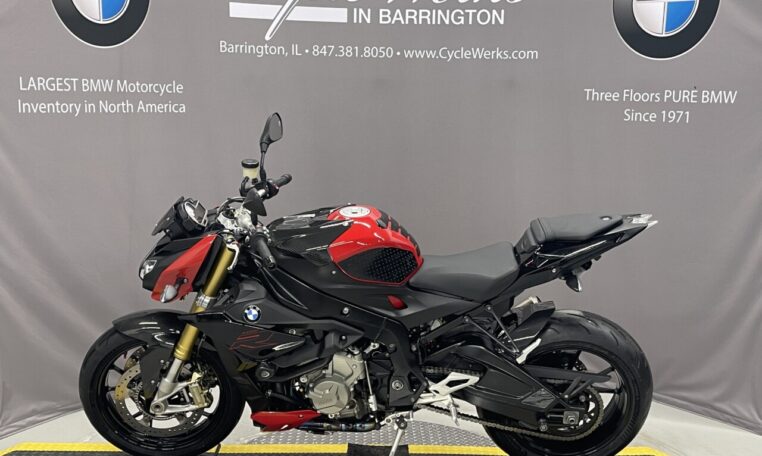 2019 BMW S1000R Used Motorcycle For Sale Barrington IL Cycle Werks