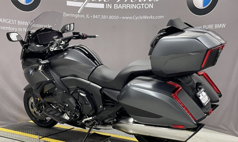 Bmw bagger for sale clearance