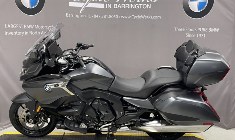 2025 BMW K1600B Grand America New Motorcycle For Sale