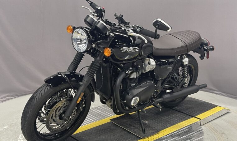 2023 Triumph Bonneville T120 | Used Motorcycle For Sale