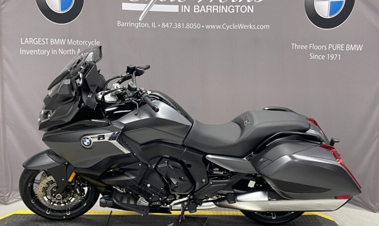 2025 BMW K1600B New Motorcycle For Sale Barrington, IL Cycle
