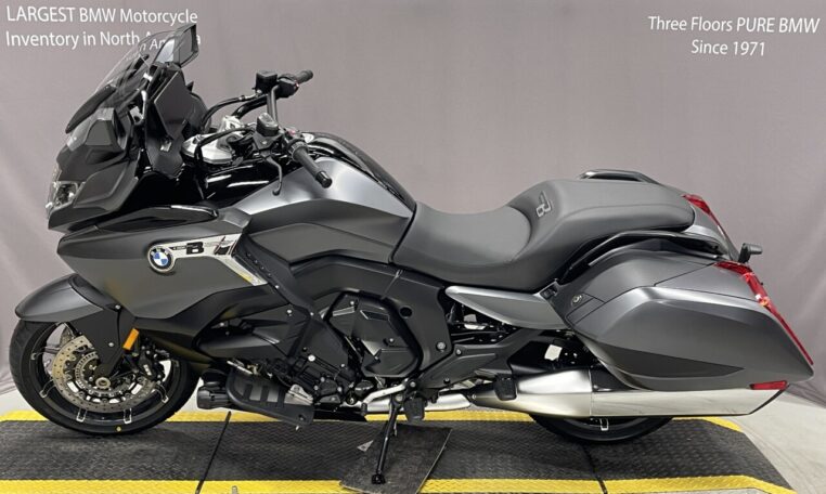 K1600 Bagger 2019 Bmw K 1600 B BMW K 1600 B Price, Specs, Mileage