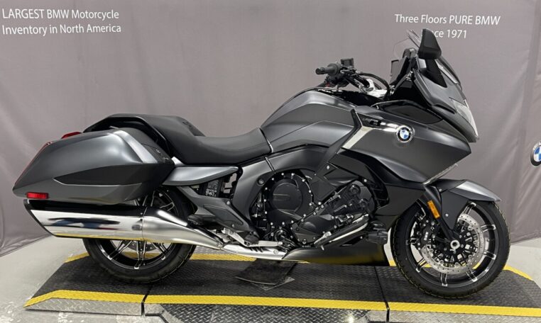 2025 BMW K1600B New Motorcycle For Sale Barrington, IL Cycle
