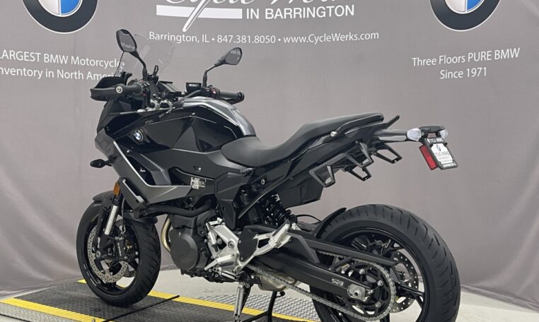 F900XR バイクハイシート ブラック F900XR カスタム シート