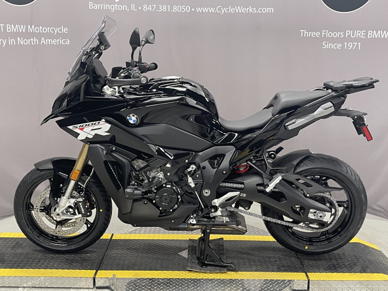 2025 BMW S1000XR | New Motorcycle For Sale | Barrington, IL - Cycle Werks