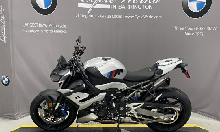 2025 BMW M1000R | New Motorcycle For Sale | Barrington, IL - Cycle Werks
