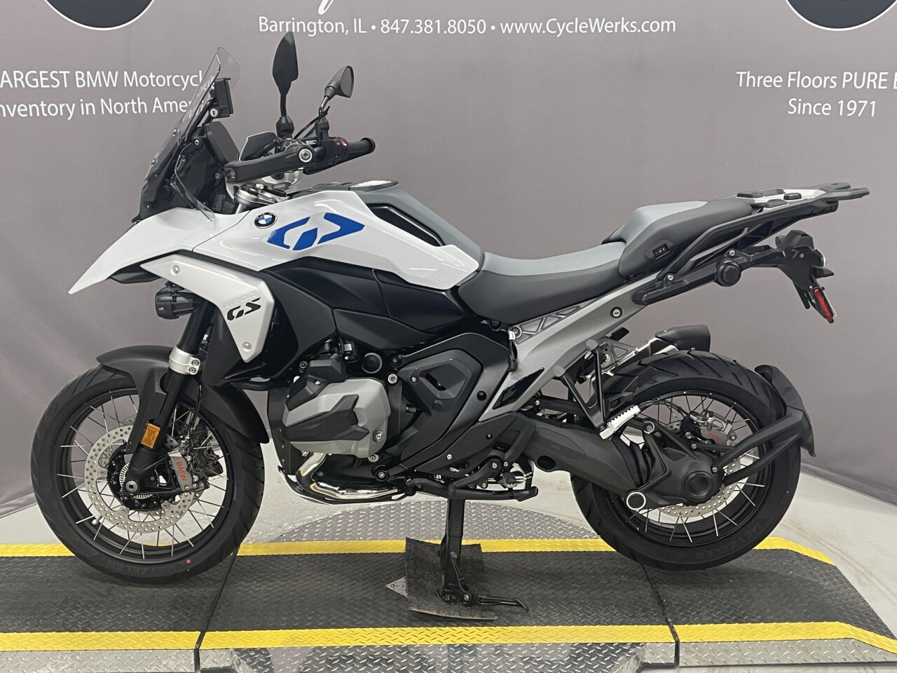 2025 BMW R1300GS | New Motorcycle For Sale | Barrington, IL - Cycle Werks