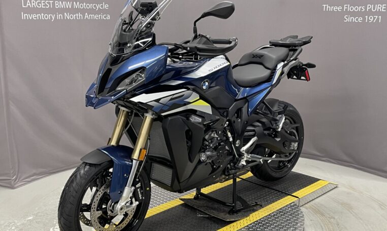 2025 BMW S1000XR | New Motorcycle For Sale | Barrington, IL