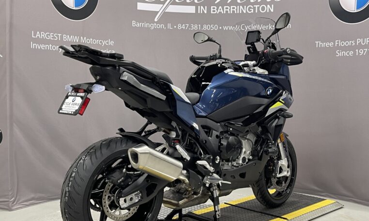 2025 BMW S1000XR | New Motorcycle For Sale | Barrington, IL