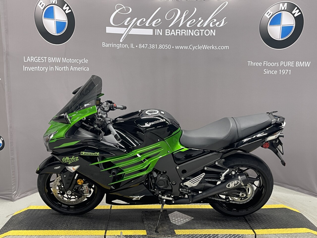 最高級のスーパー 2020 Kawasaki Ninja ZX-14R | Used Motorcycle For Sale アイドル
