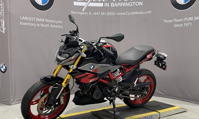 2025 BMW G 310 R | New Motorcycle For Sale | Barrington, IL