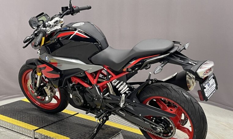2025 BMW G 310 R | New Motorcycle For Sale | Barrington, IL