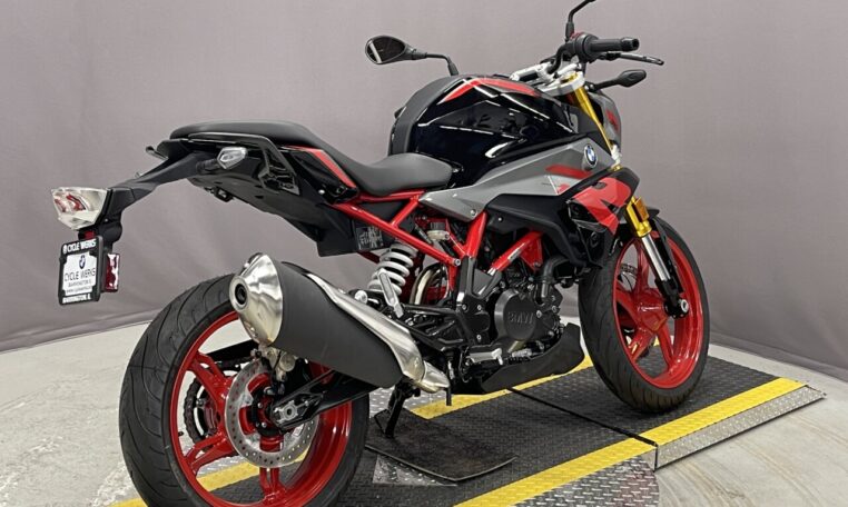 2025 BMW G 310 R | New Motorcycle For Sale | Barrington, IL