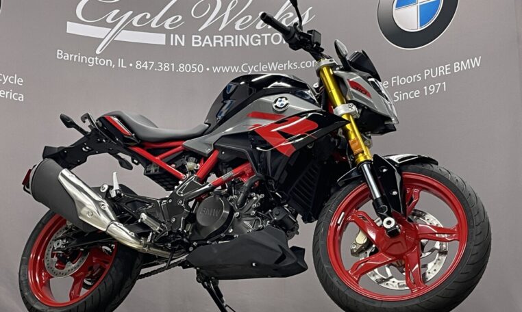 2025 BMW G 310 R | New Motorcycle For Sale | Barrington, IL