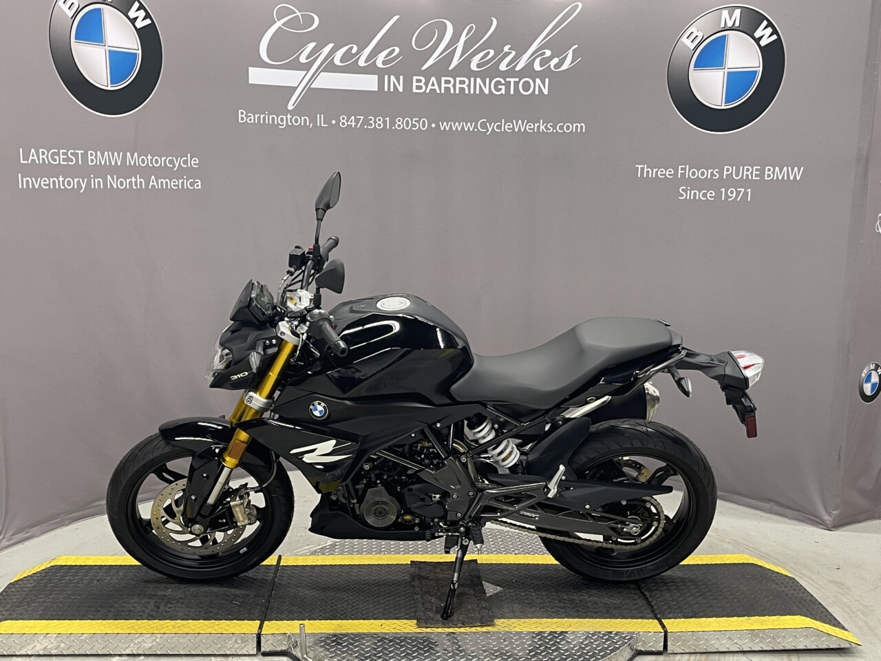 2025 BMW G 310 R | New Motorcycle For Sale | Barrington, IL - Cycle Werks