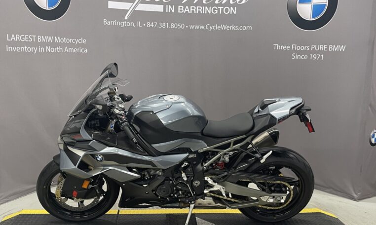 2025 BMW S1000RR USED Motorcycle For Sale Barrington, IL