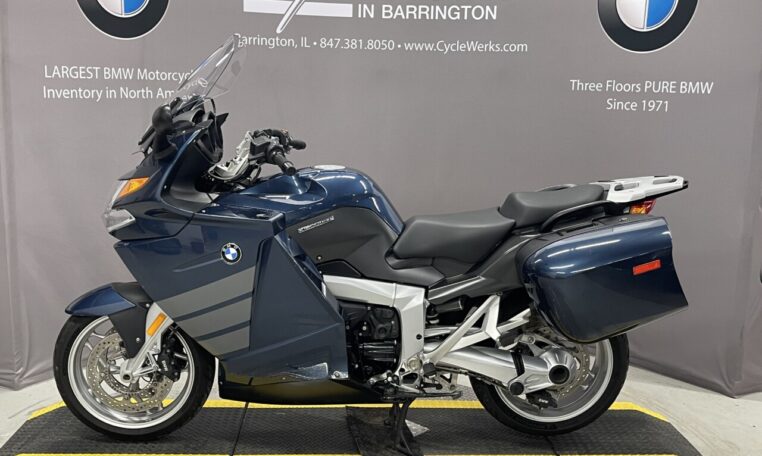 2007 BMW K1200GT Used Motorcycle For Sale Barrington, IL