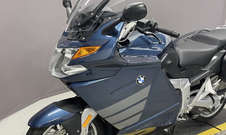 2007 BMW K1200GT | Used Motorcycle For Sale | Barrington, IL 2007 BMW K1200GT | Used Motorcycle For Sale | Barrington, IL