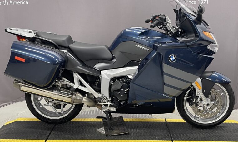 2007 BMW K1200GT | Used Motorcycle For Sale | Barrington, IL