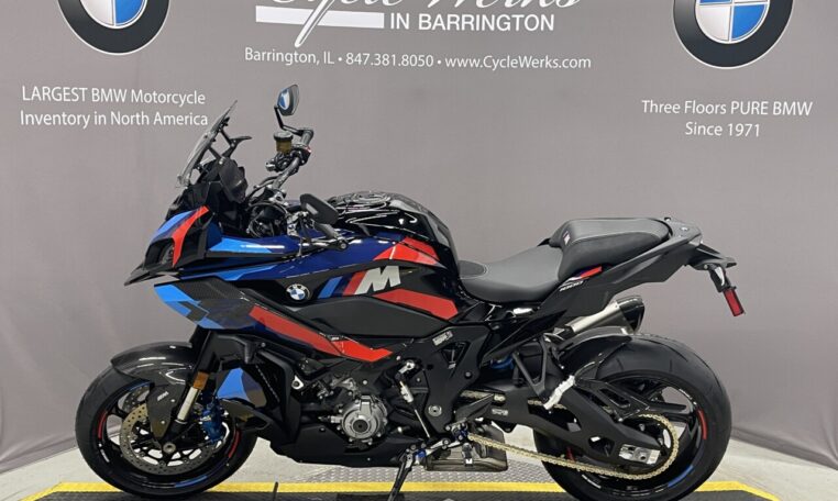 2025 BMW M 1000 XR | New Motorcycle For Sale | Barrington, IL