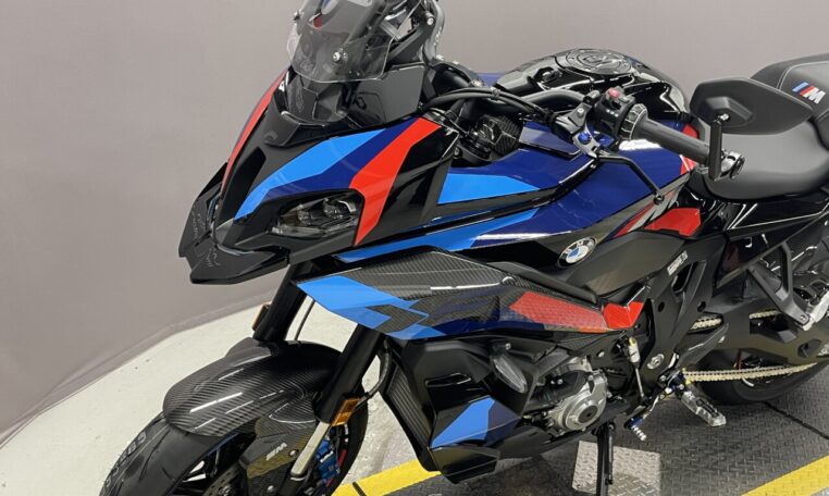 2025 BMW M 1000 XR | New Motorcycle For Sale | Barrington, IL VIN