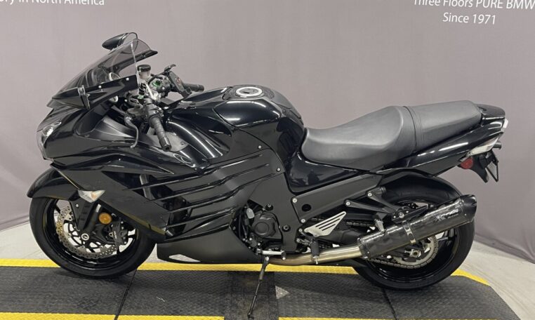2017 Kawasaki ZX-14 | Used Motorcycle For Sale | Barrington
