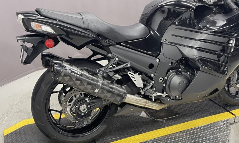 2017 Kawasaki ZX-14 | Used Motorcycle For Sale | Barrington