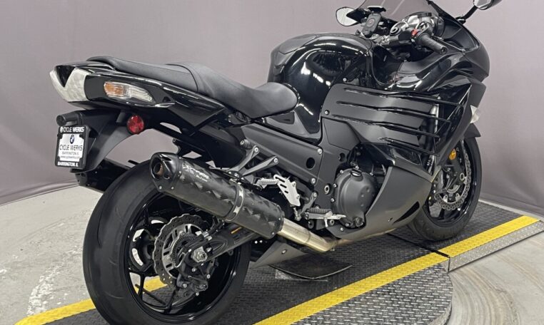 2017 Kawasaki ZX-14 | Used Motorcycle For Sale | Barrington