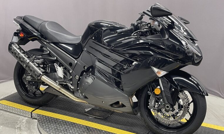 2017 Kawasaki ZX-14 | Used Motorcycle For Sale | Barrington