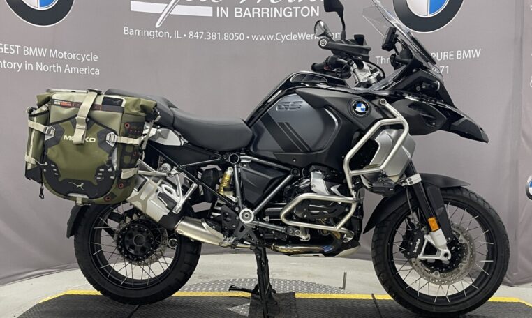 2023 BMW R 1250 GS Adventure | Used Motorcycle For Sale